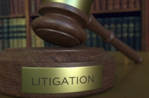 A litigation case in Atlanta, GA.