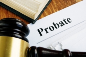 A probate case handled by a lawyer in Atlanta.