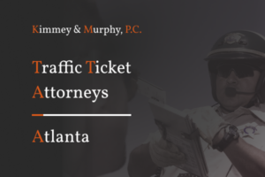 Atlanta Traffic Ticket Lawyer