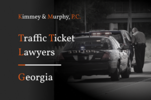 Georgia Traffic Ticket Lawyers